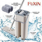 Fuxin - Double Sided Bucket Mop