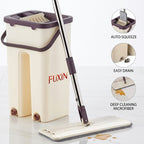 Fuxin - Double Sided Bucket Mop