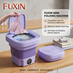 Fuxin - Portable Washing Machine
