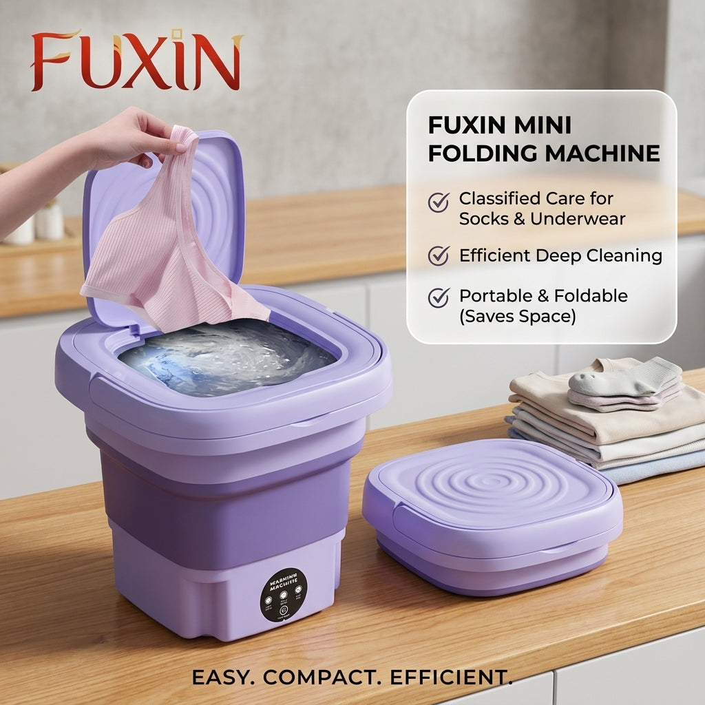 Fuxin - Portable Washing Machine