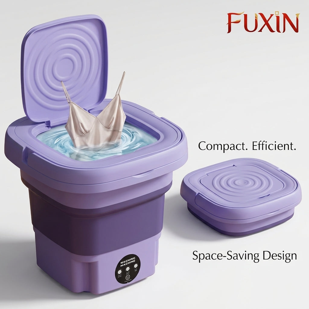 Fuxin - Portable Washing Machine