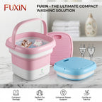 Fuxin - Portable Washing Machine