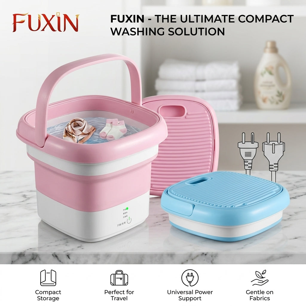 Fuxin - Portable Washing Machine