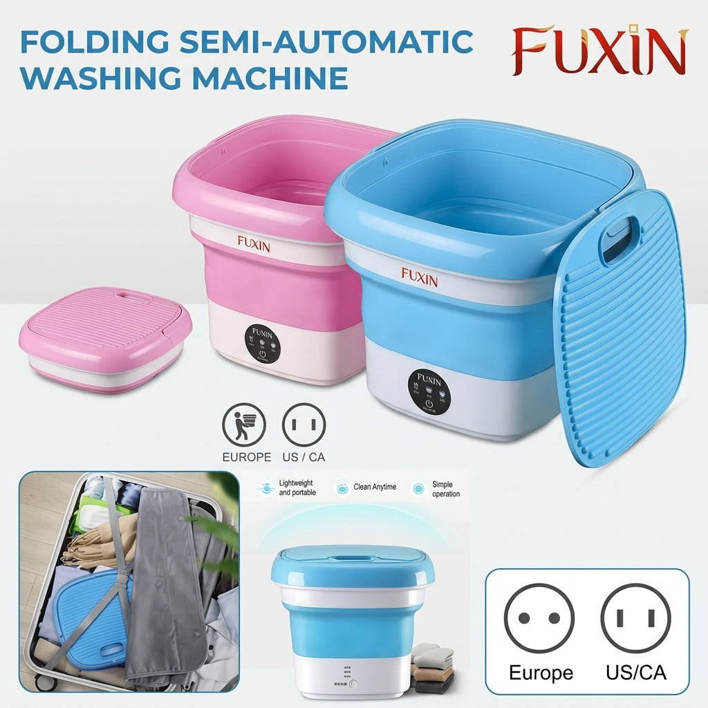 Fuxin - Portable Washing Machine