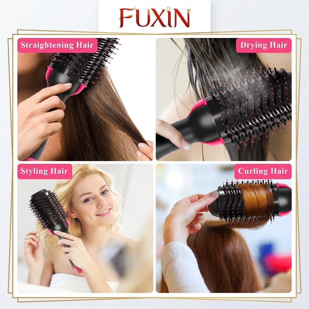 Fuxin - One Step Hair Straightener