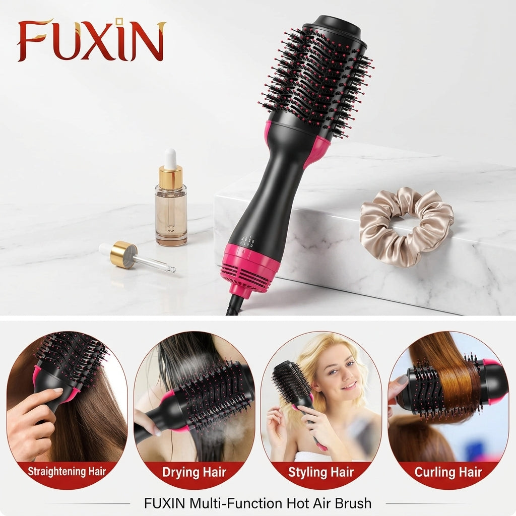 Fuxin - One Step Hair Straightener