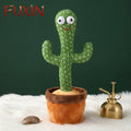Fuxin - Dancing And Talking Cactus Toy
