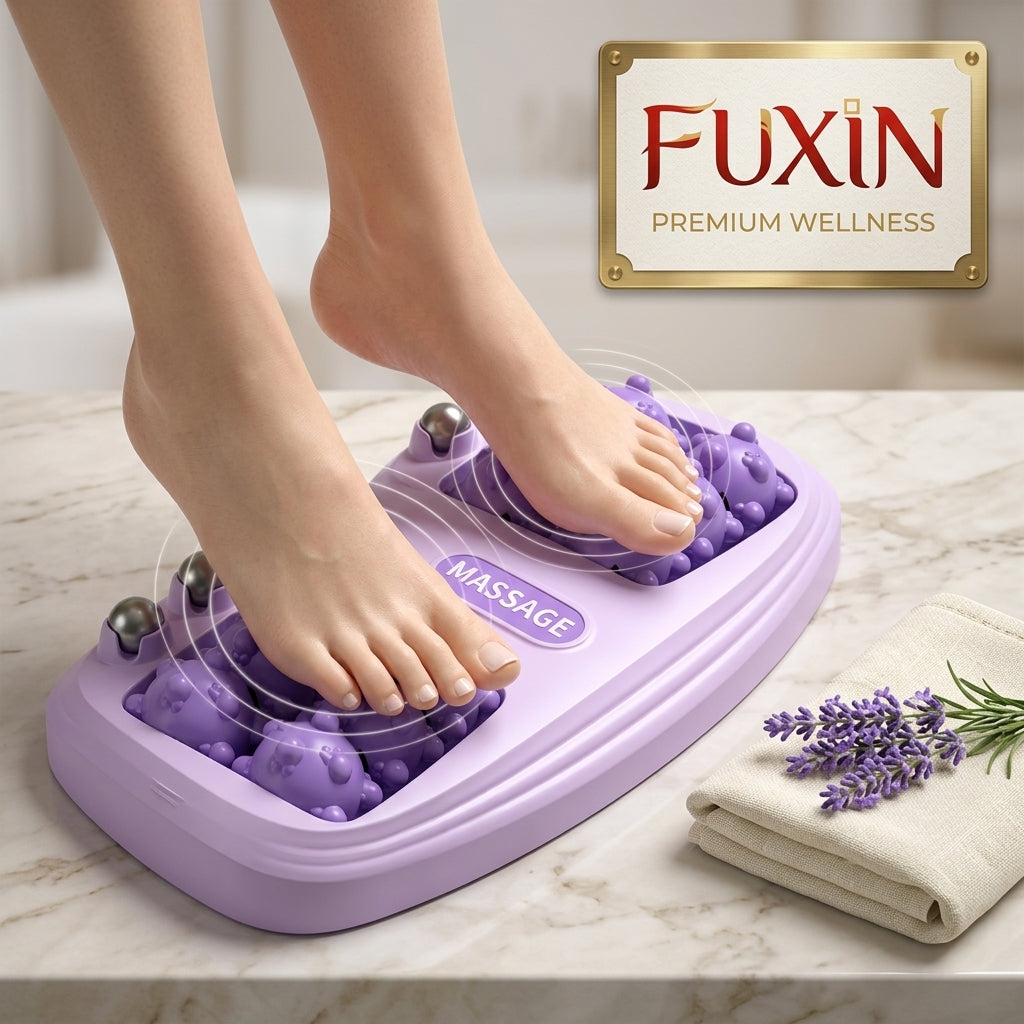 Fuxin - Foot Roller Massager