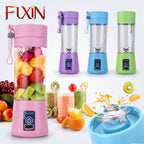 Fuxin - 6 Blades Portable Juicer Bottle