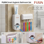 Fuxin - Touch Me Toothpaste Dispenser