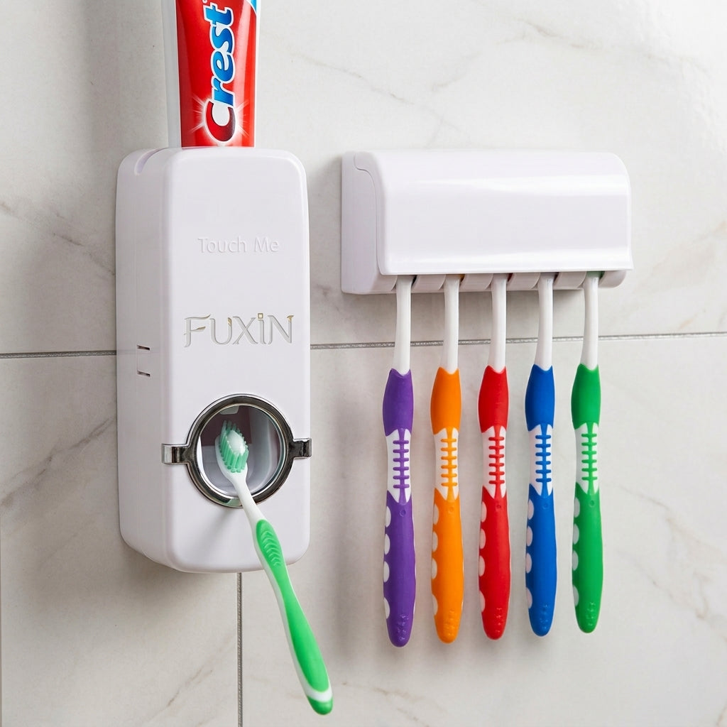 Fuxin - Touch Me Toothpaste Dispenser