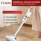 Fuxin - Wireless Vacuum Cleaner Big