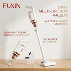 Fuxin - Wireless Vacuum Cleaner Big