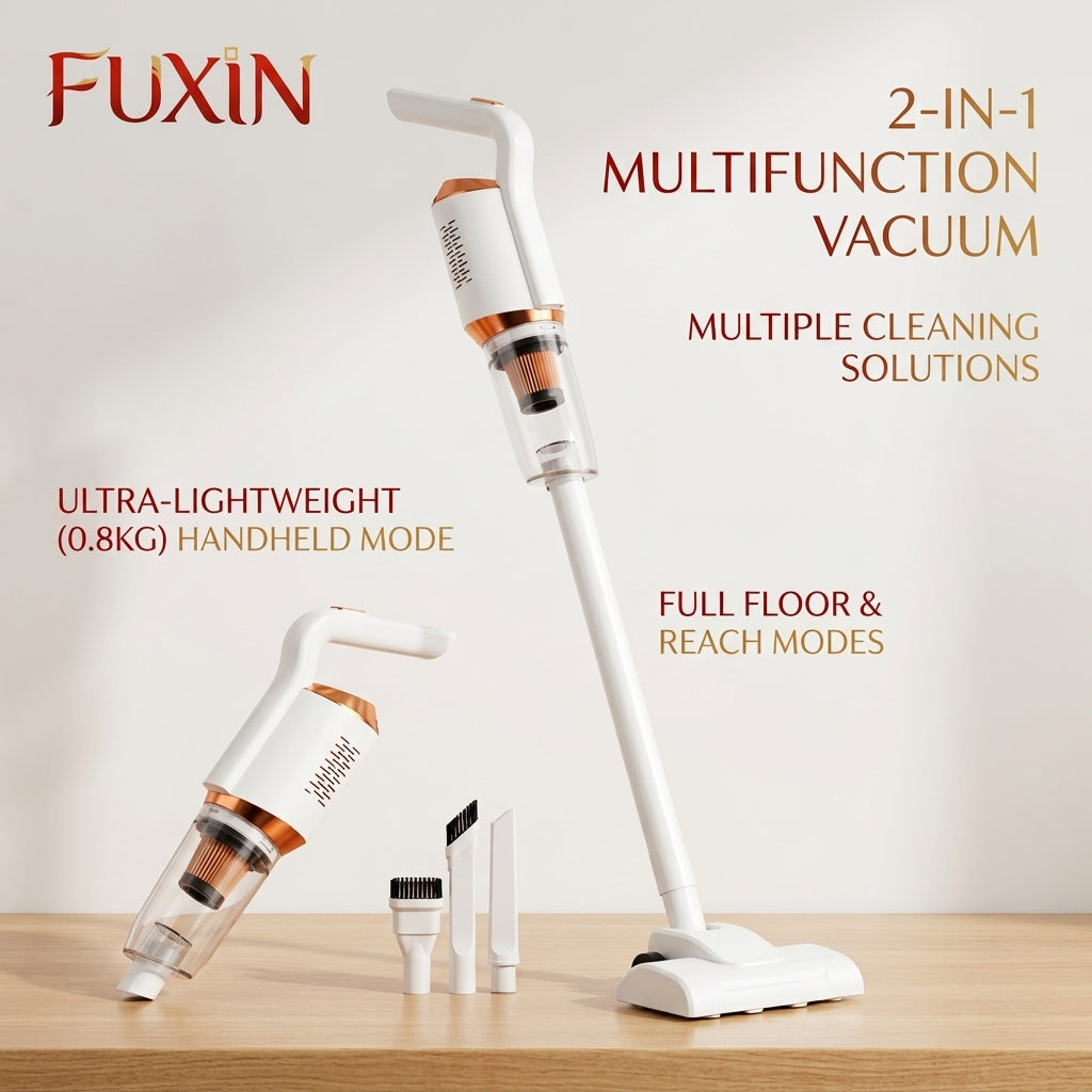 Fuxin - Wireless Vacuum Cleaner Big