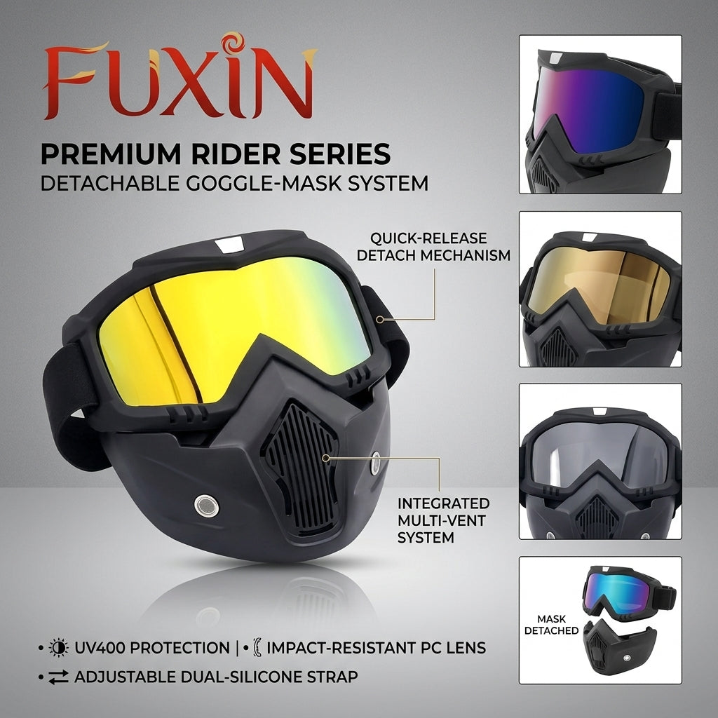 Fuxin - Bike Protection Mask