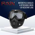 Fuxin - Bike Protection Mask