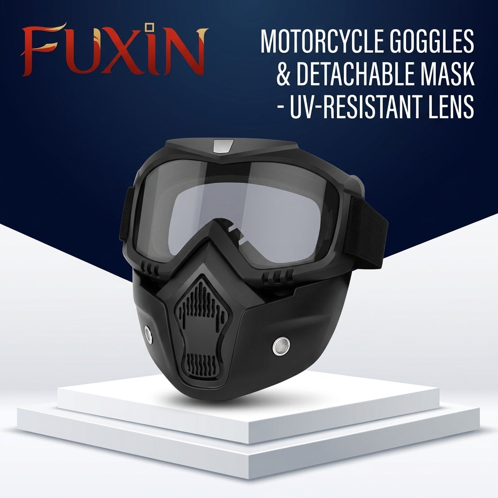 Fuxin - Bike Protection Mask