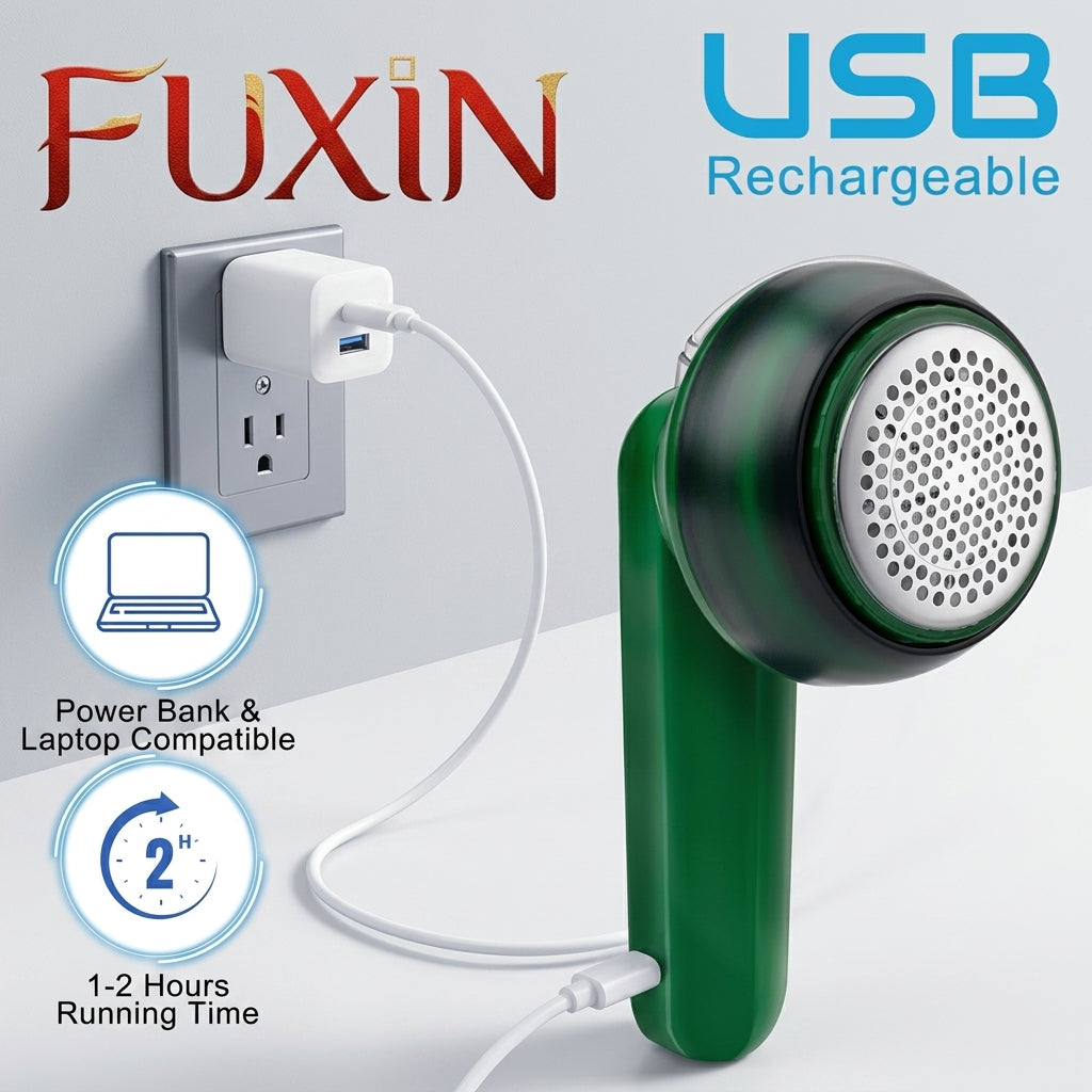Fuxin - Rechargeable Lint Remover