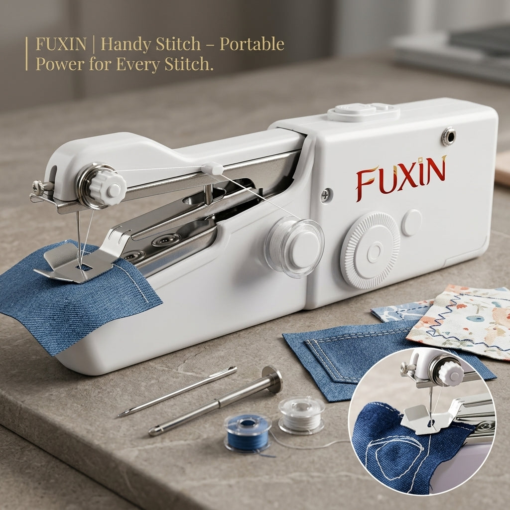 Fuxin - Handy Stitch Machine