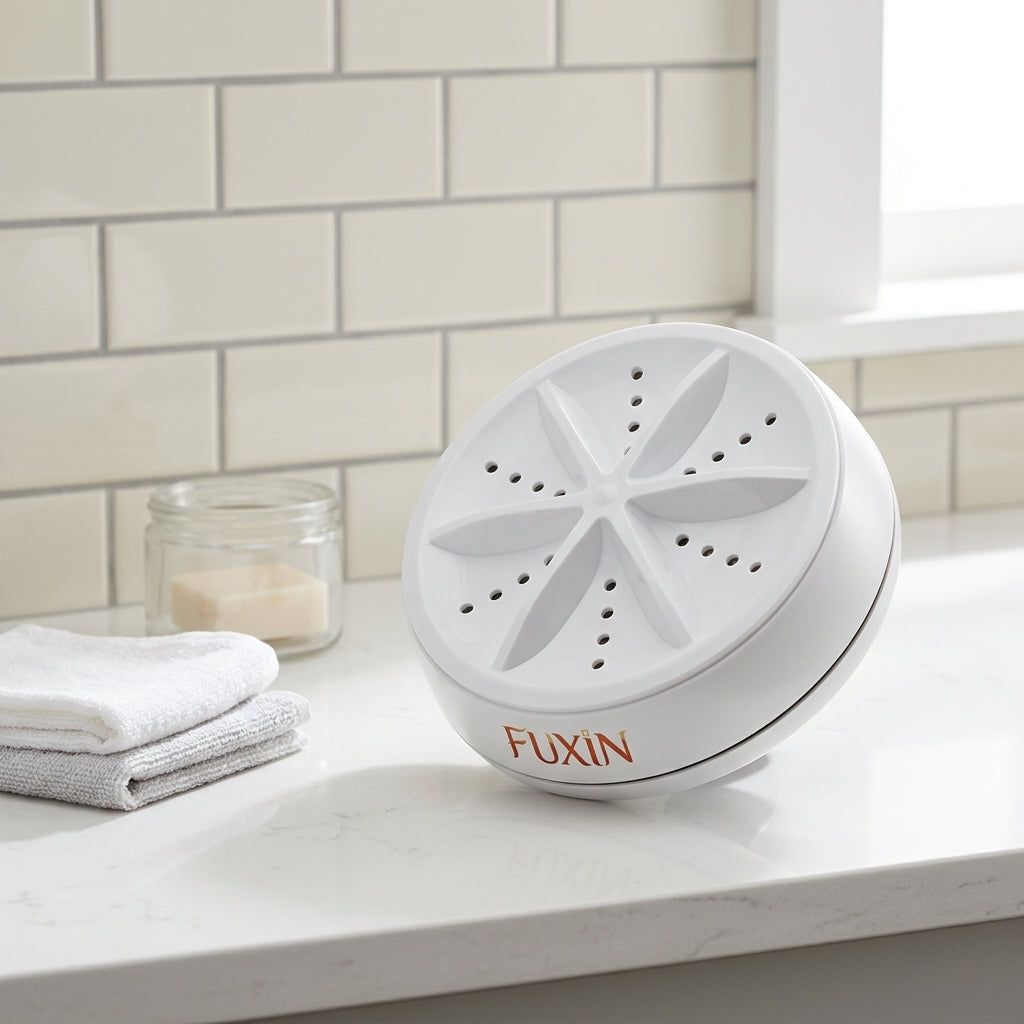 Fuxin - Mini Ultrasonic Washing Machine