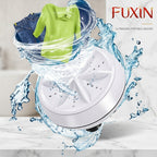 Fuxin - Mini Ultrasonic Washing Machine