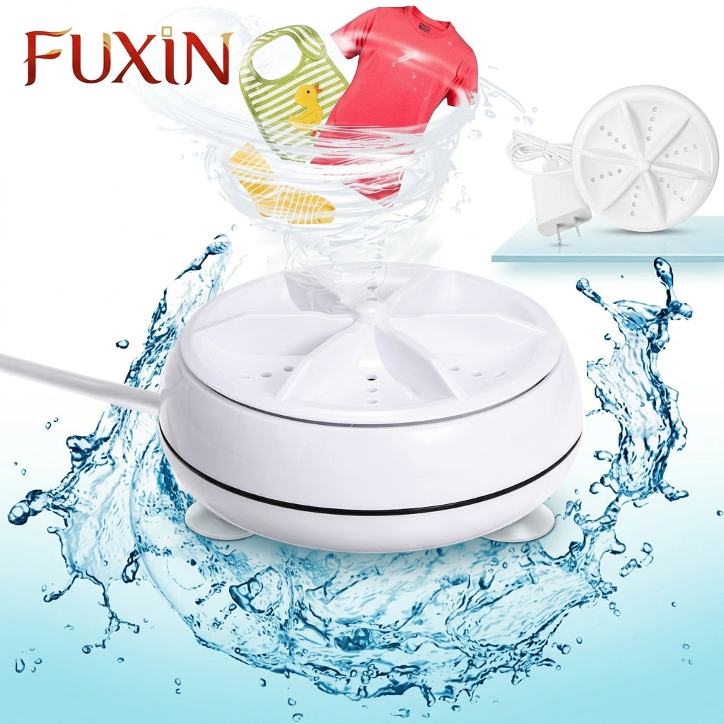 Fuxin - Mini Ultrasonic Washing Machine