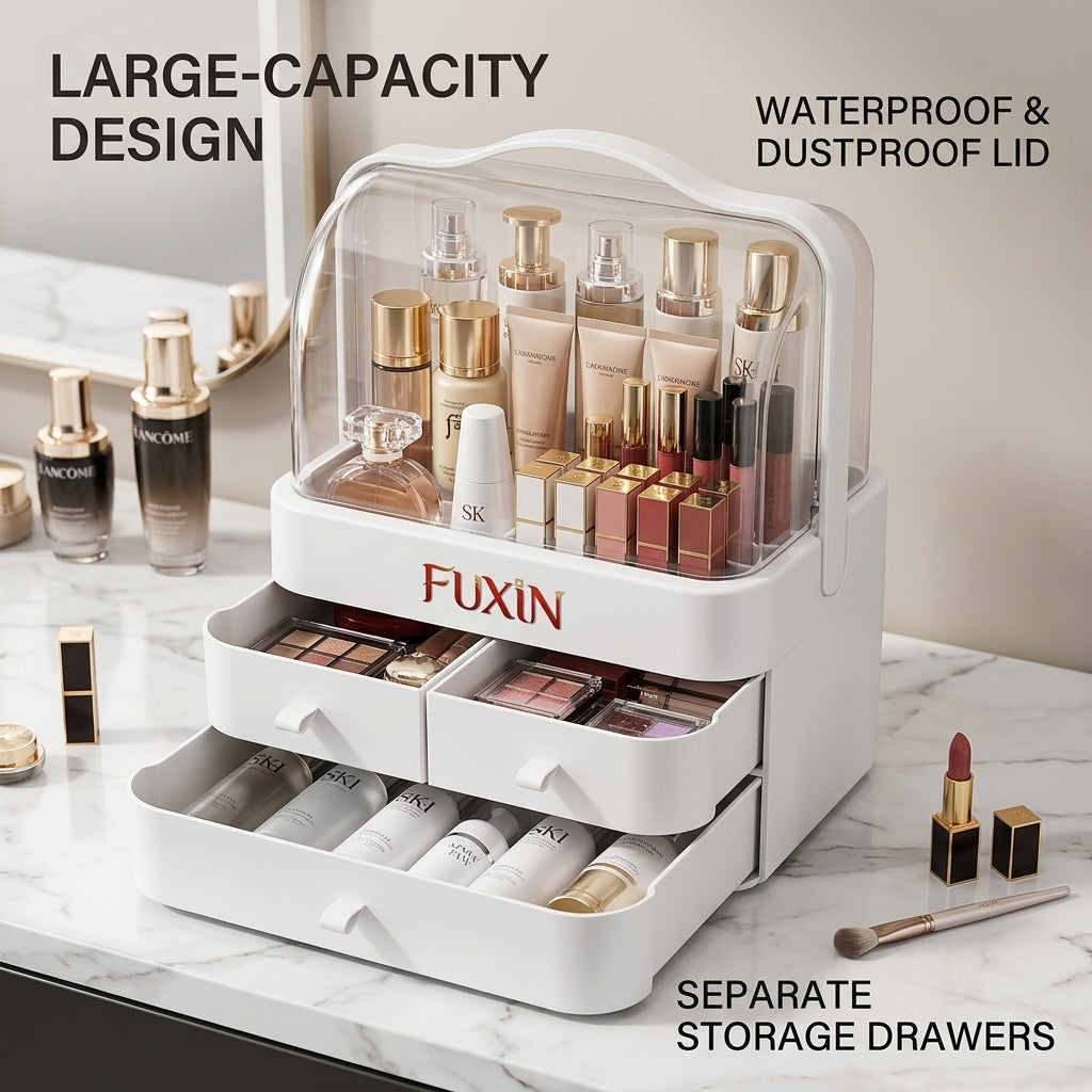Fuxin - Modern Cosmetics Organizer Large