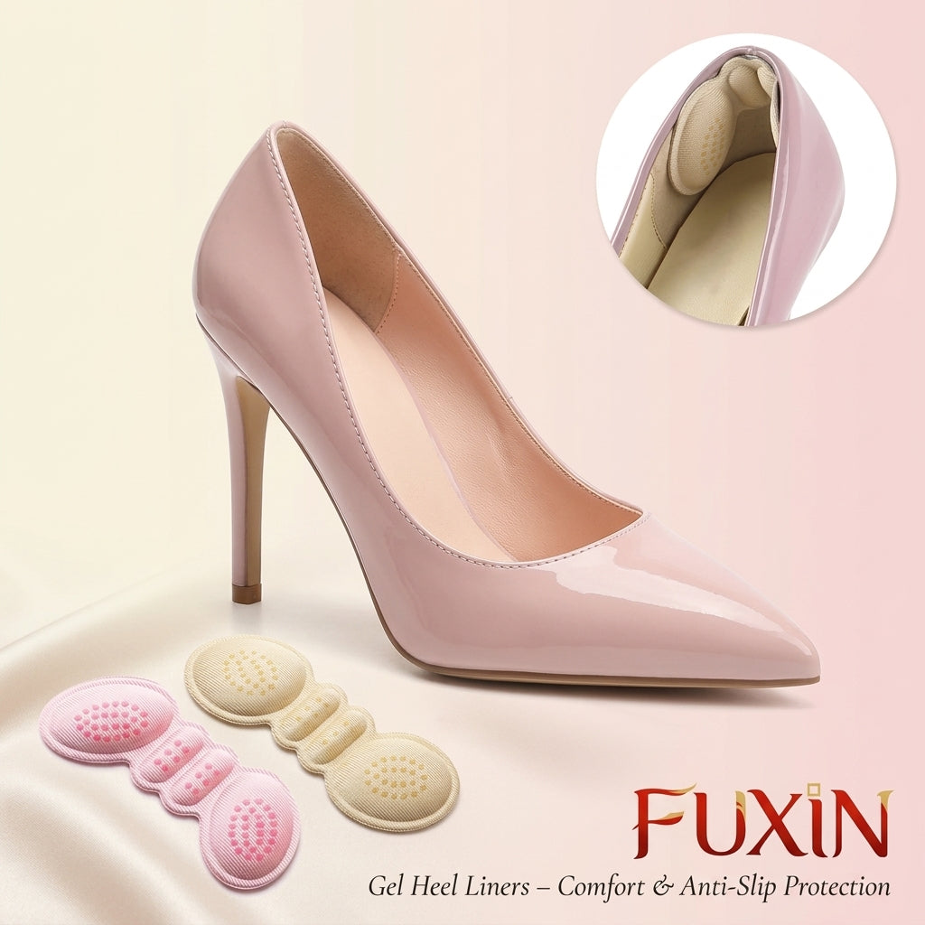 Fuxin - Butterfly Shape Shoe Insole
