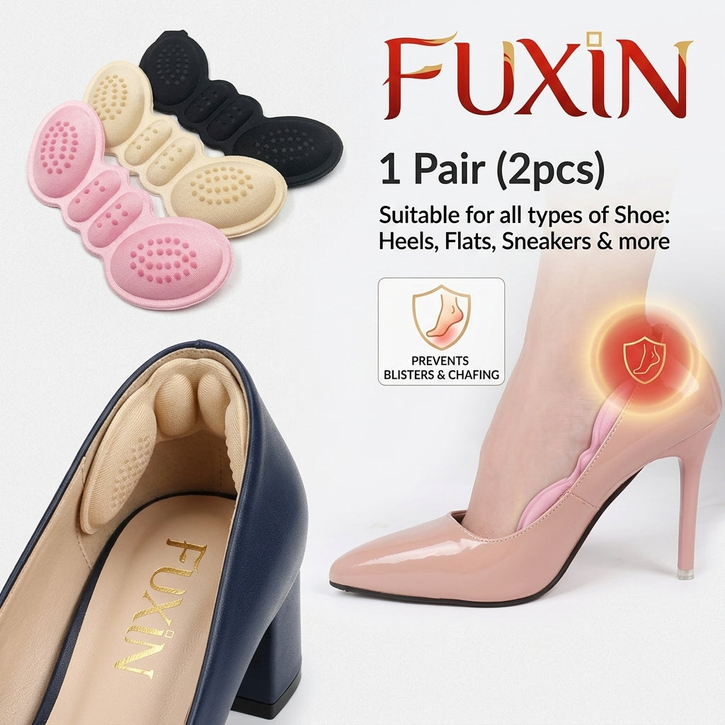 Fuxin - Butterfly Shape Shoe Insole