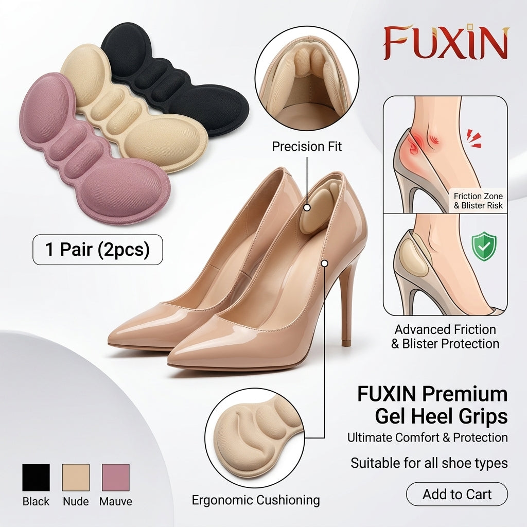 Fuxin - Butterfly Shape Shoe Insole