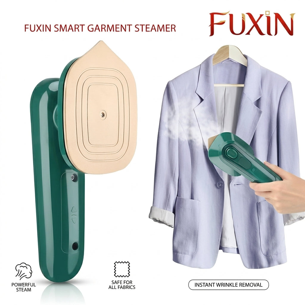 Fuxin - Portable Mini Steam Iron