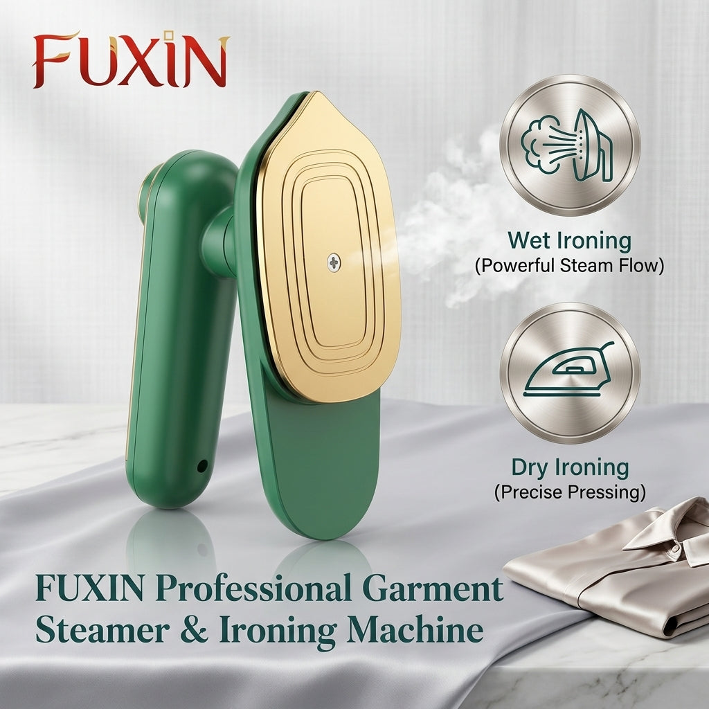 Fuxin - Portable Mini Steam Iron