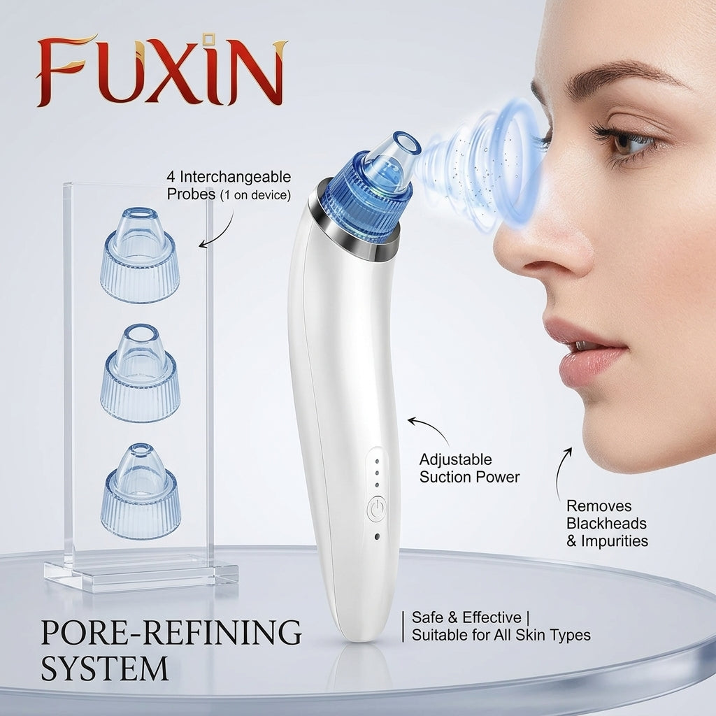Fuxin - Pore Cleaner