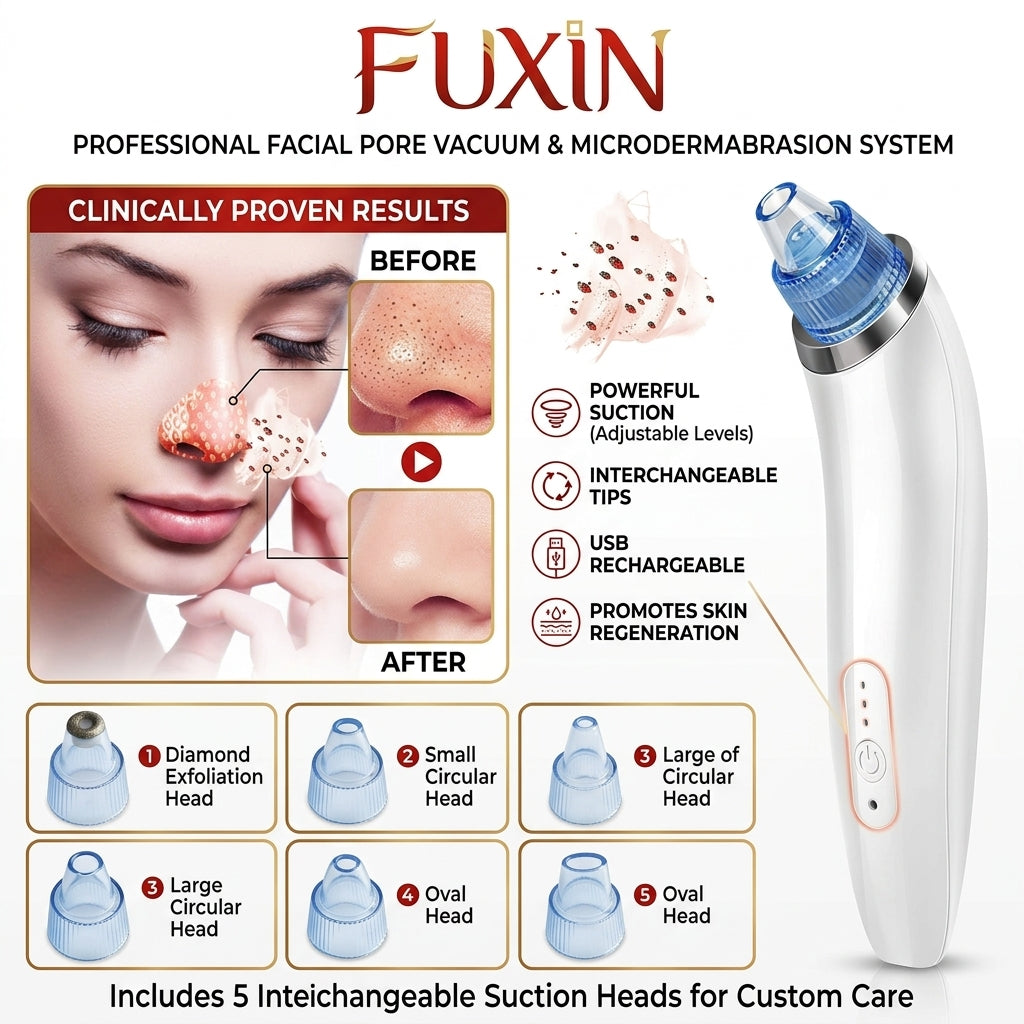 Fuxin - Pore Cleaner