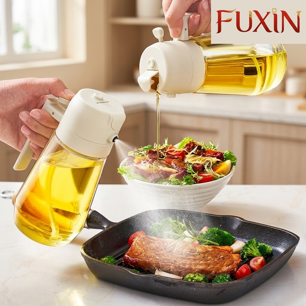 Fuxin - 2 in 1 Big Oil Jug