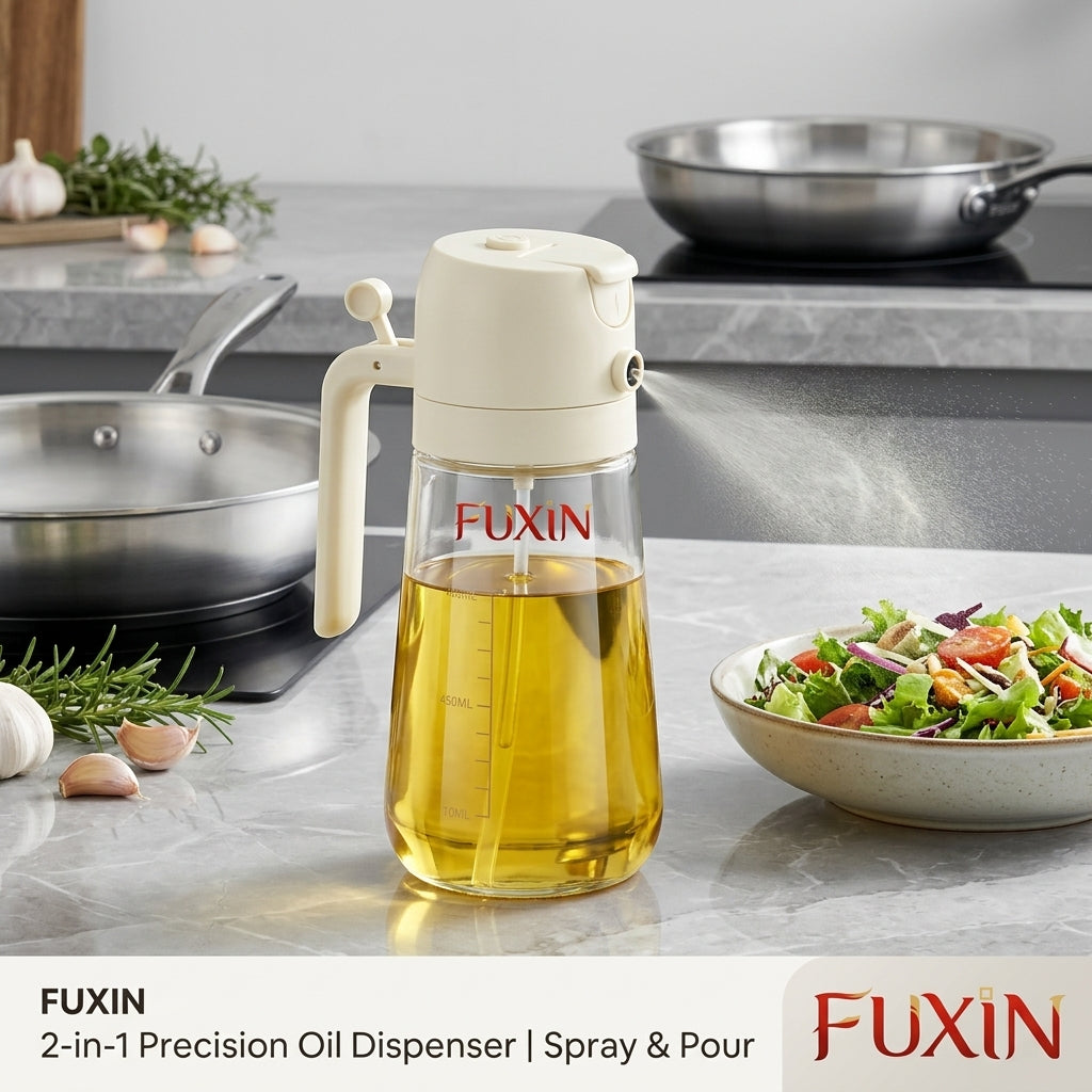 Fuxin - 2 in 1 Big Oil Jug