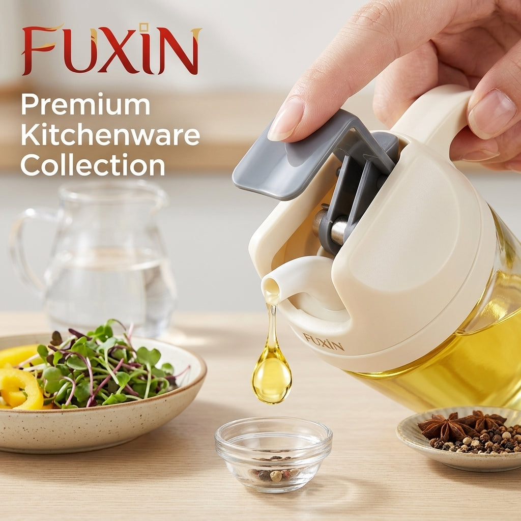 Fuxin - 2 in 1 Big Oil Jug