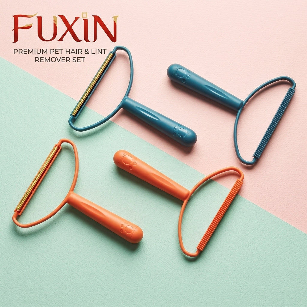Fuxin - Manual Lint Remover