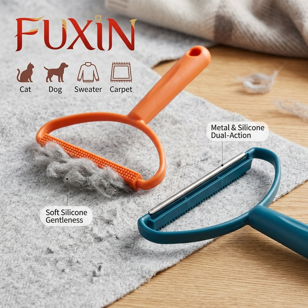 Fuxin - Manual Lint Remover