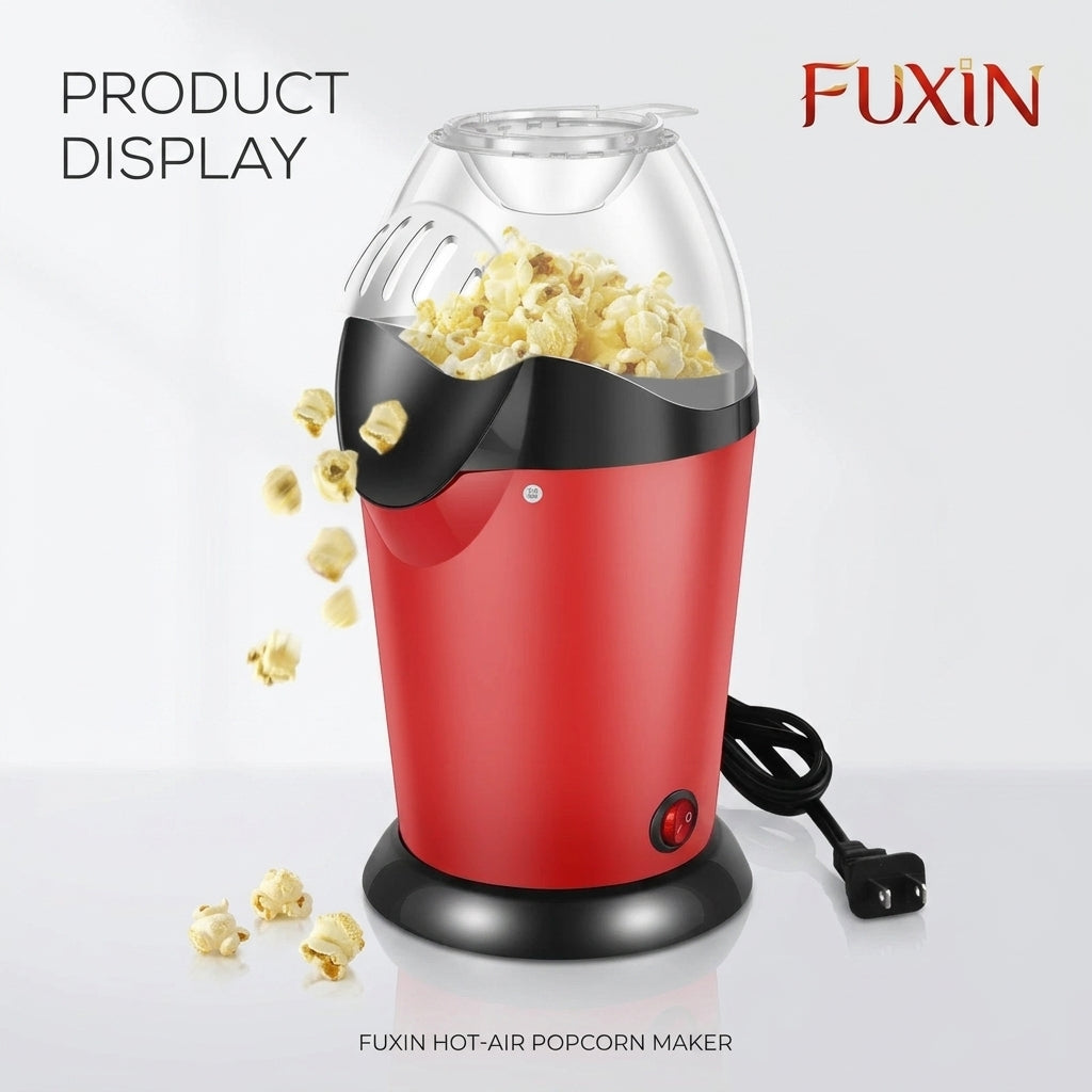 Fuxin - Mini Popcorn Machine