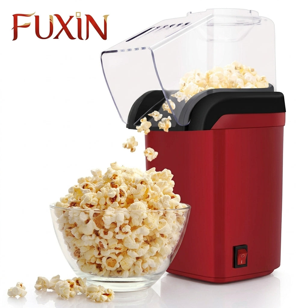 Fuxin - Mini Popcorn Machine