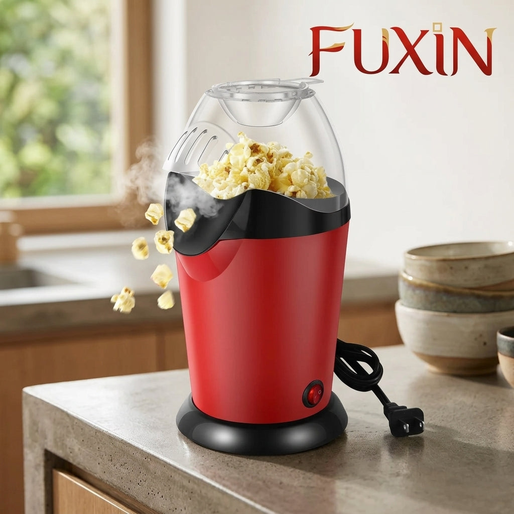 Fuxin - Mini Popcorn Machine