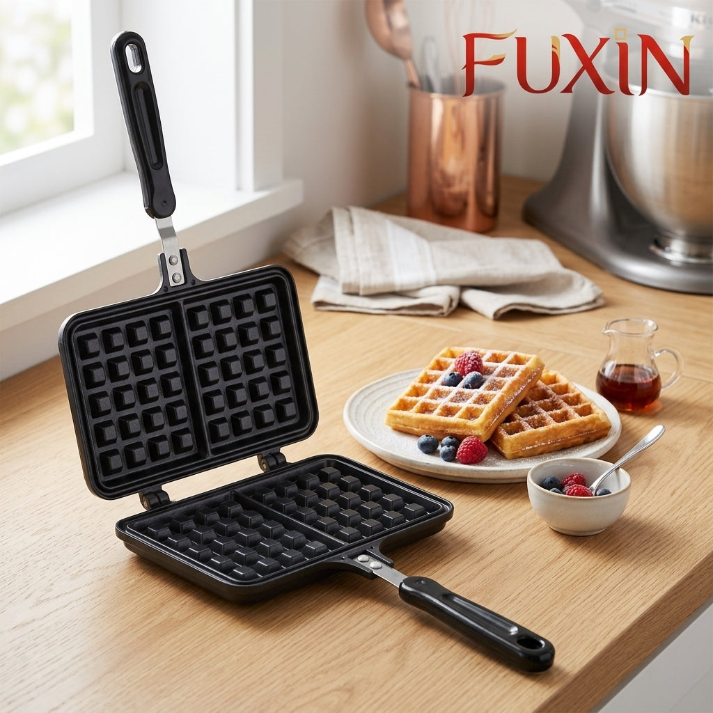 Fuxin - Double Waffle Maker