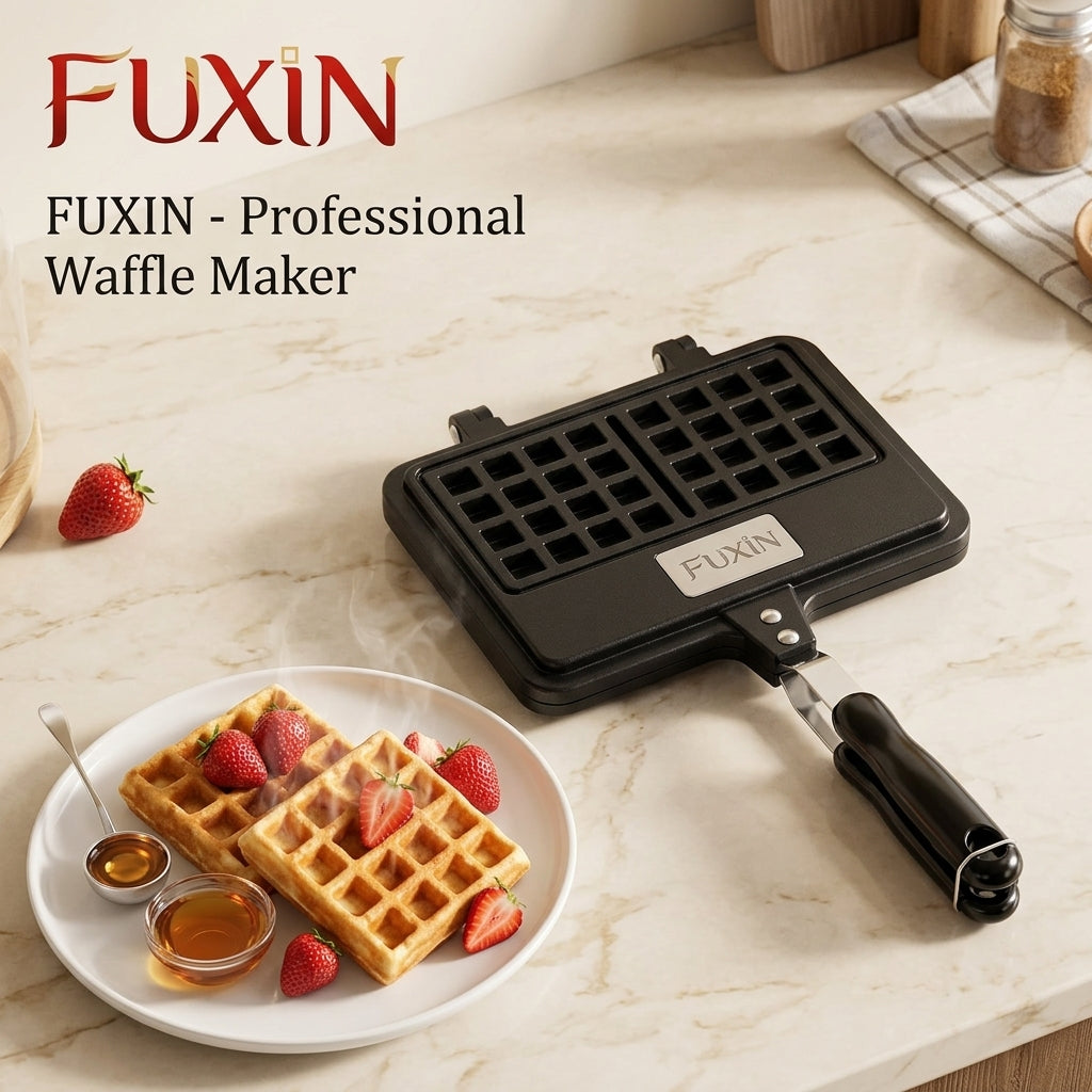 Fuxin - Double Waffle Maker