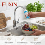 Fuxin - Fan Faucet for tap