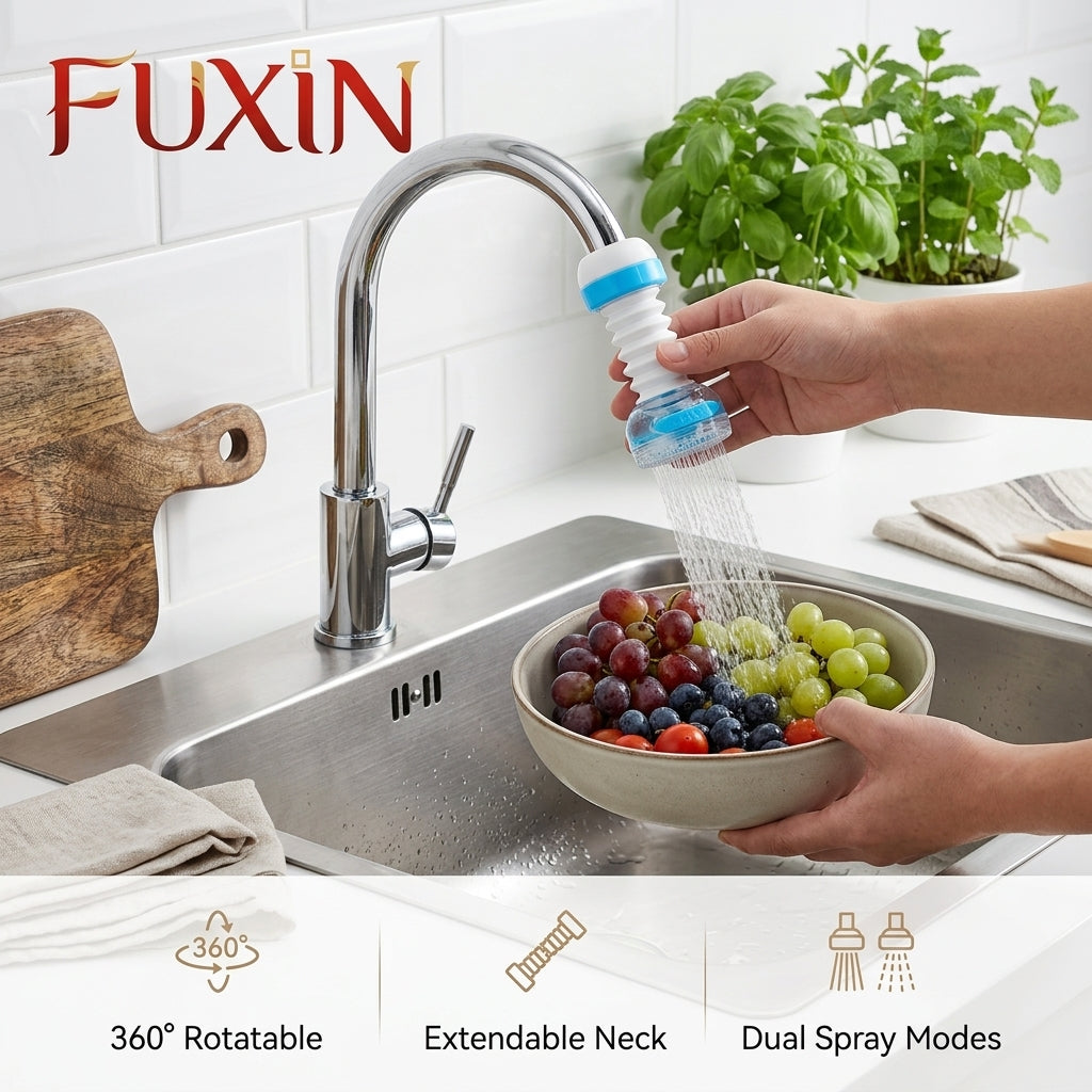 Fuxin - Fan Faucet for tap
