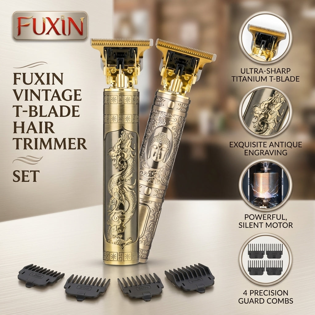 Fuxin - T9 Professional Shaver and Trimmer