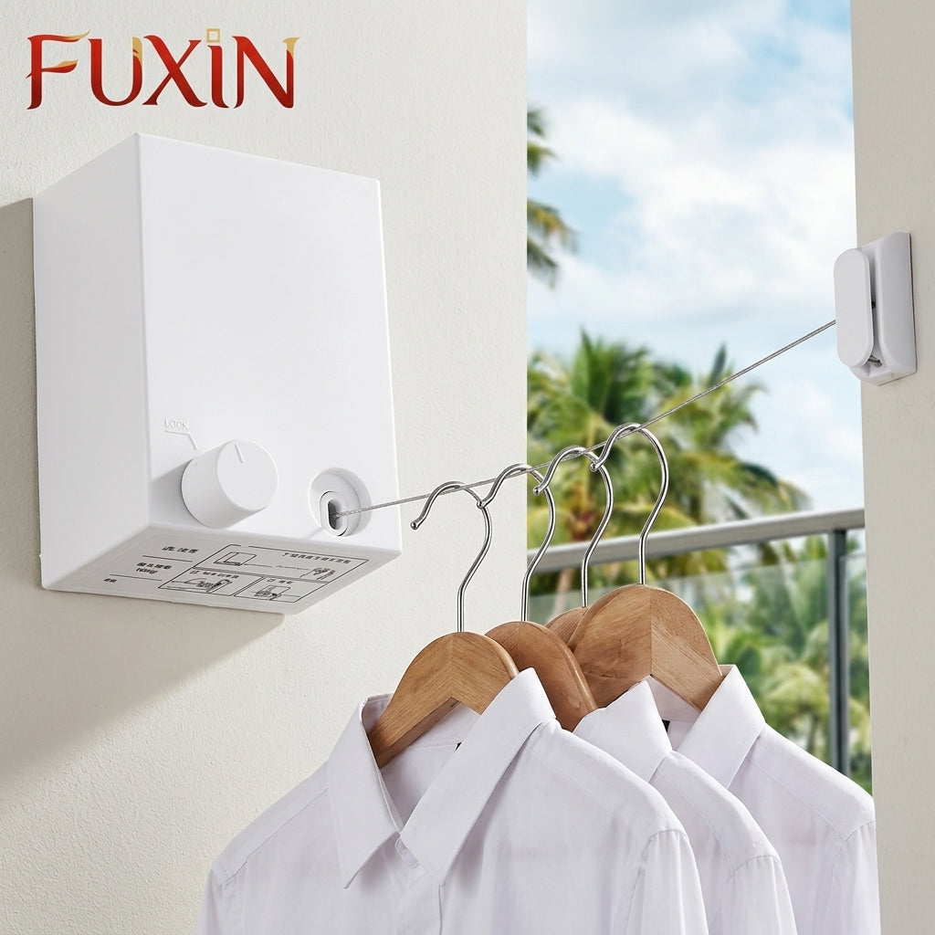 Fuxin - Telescopic Indoor Clothesline
