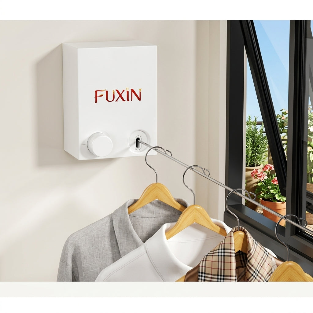 Fuxin - Telescopic Indoor Clothesline