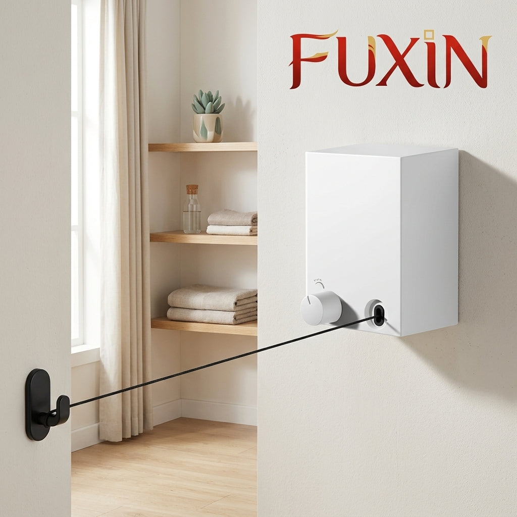 Fuxin - Telescopic Indoor Clothesline